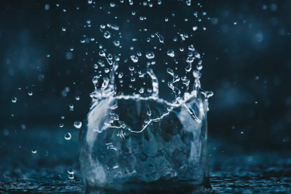 Kako pretvoriti kisnicu u pitku vodu