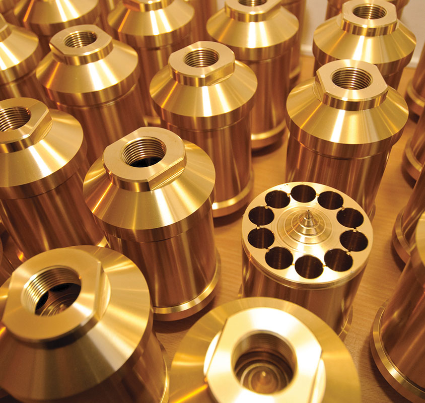 Proizvodnja UMH filtera